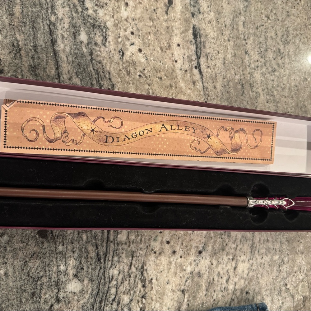 Harry Potter wand